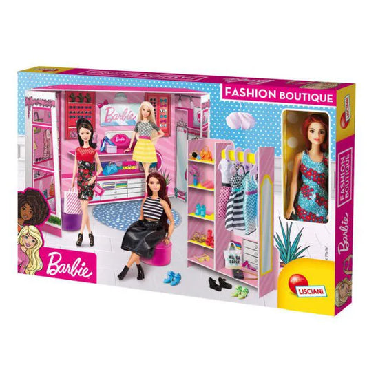 Barbie - fashion boutique