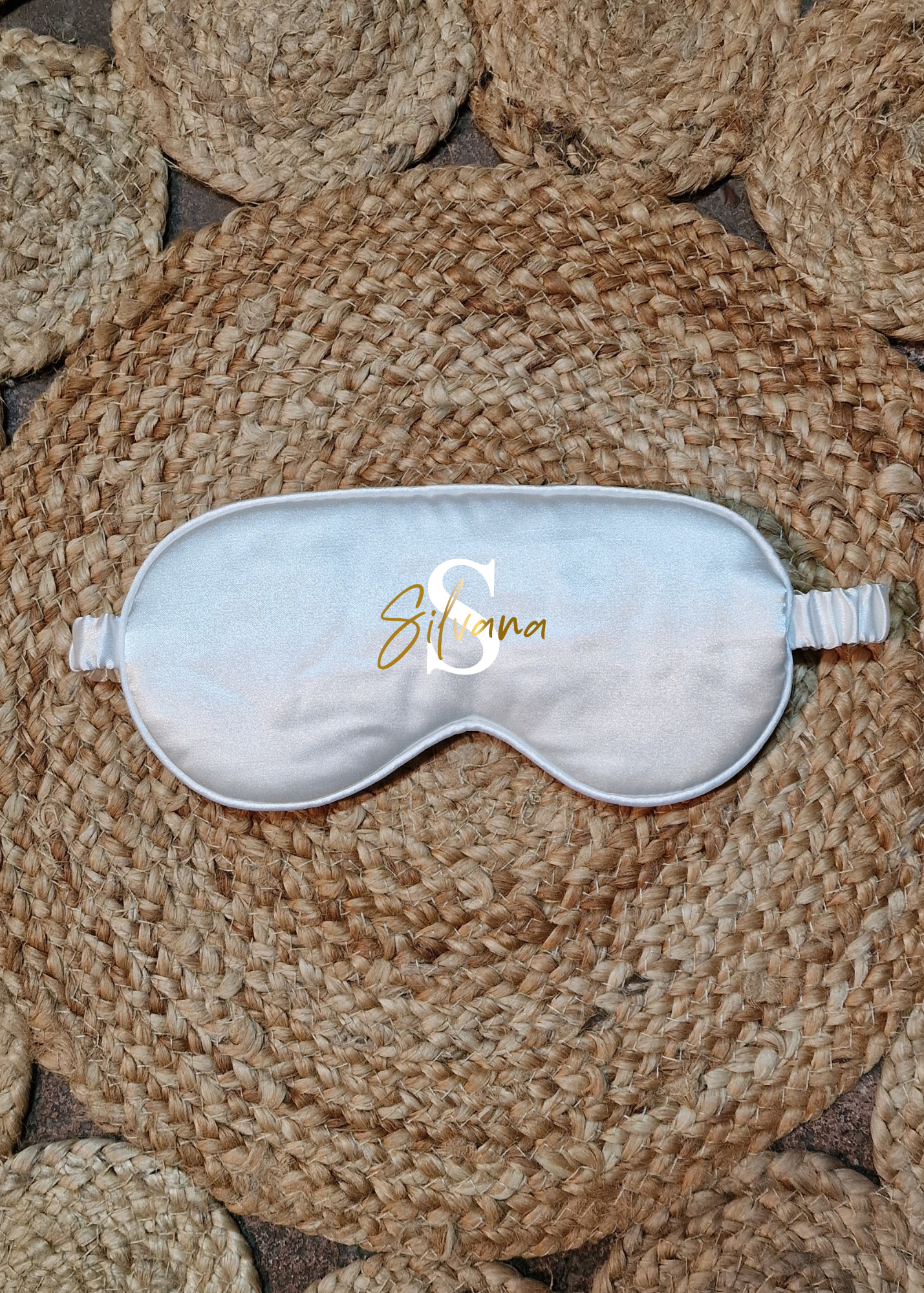 Maschera da notte personalizzata