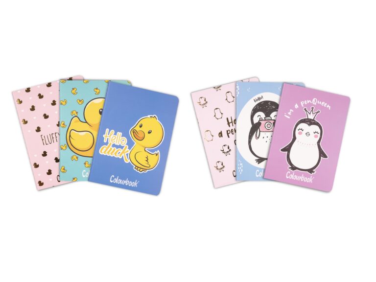 Mini notes A6 - Paper...ini