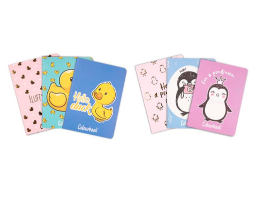 Mini notes A6 - Paper...ini