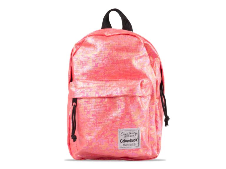 Mini zaino Shine - Strawberry