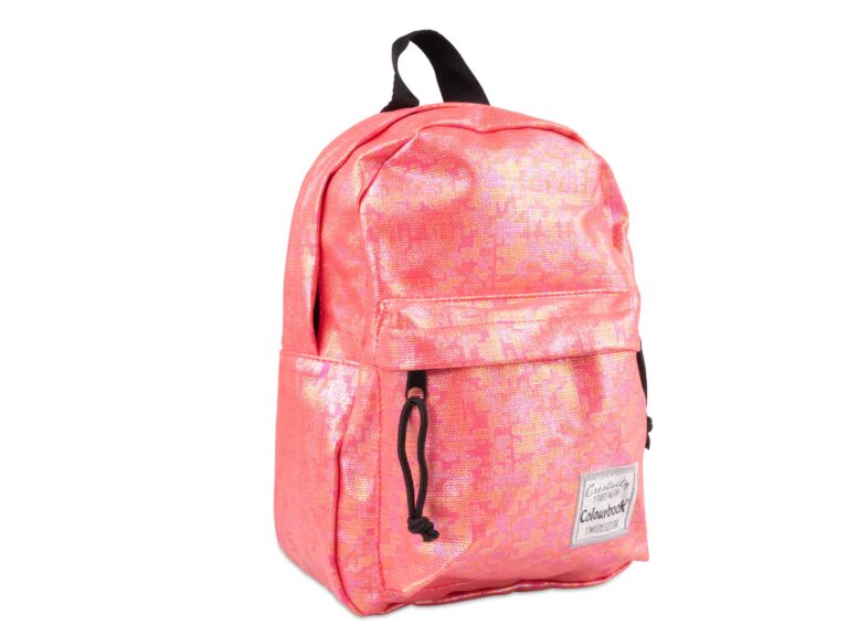 Mini zaino Shine - Strawberry