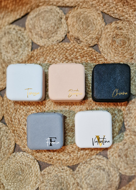 Portagioie personalizzato