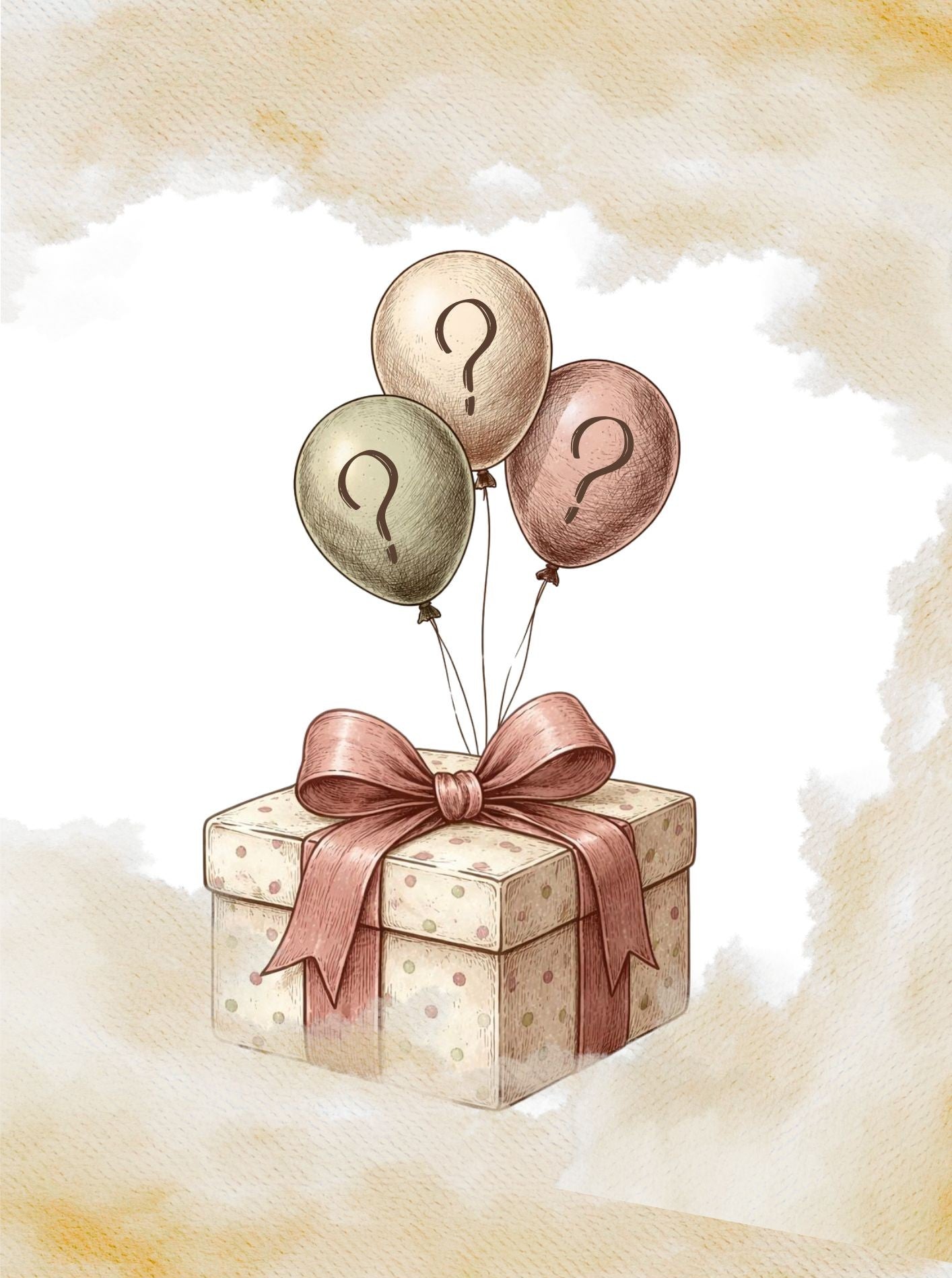Mystery box make up