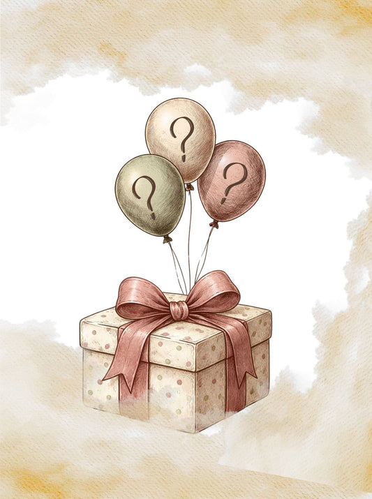 Mystery box skincare
