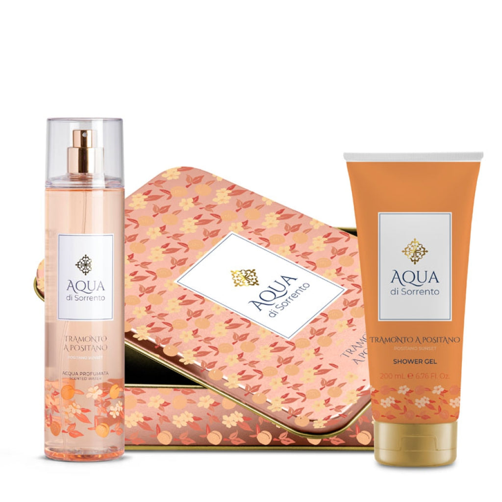 Aqua di Sorrento Tramonto Positano