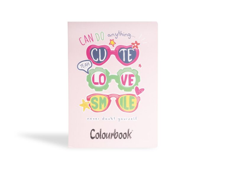 Quaderno A4 Funny & Bears - 5mm senza margine
