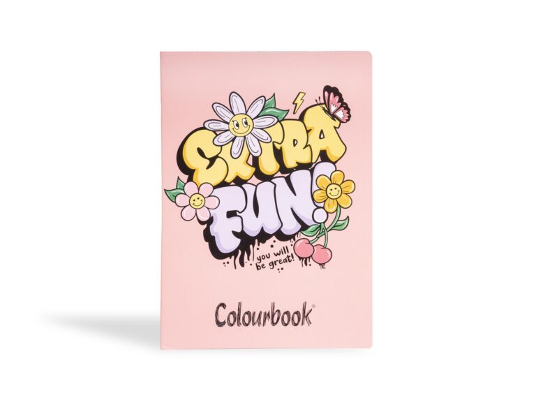 Quaderno A4 Funny & Bears - 5mm senza margine