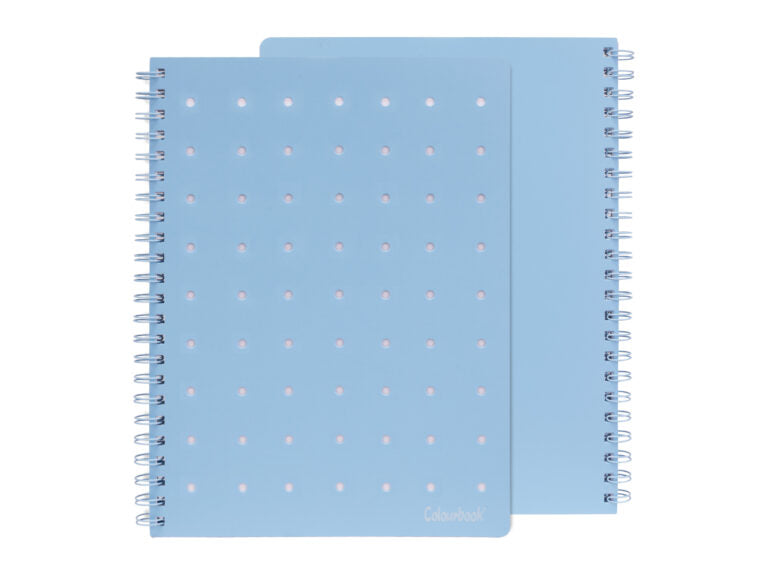 Quaderno spirale 5mm A4 Pin-it