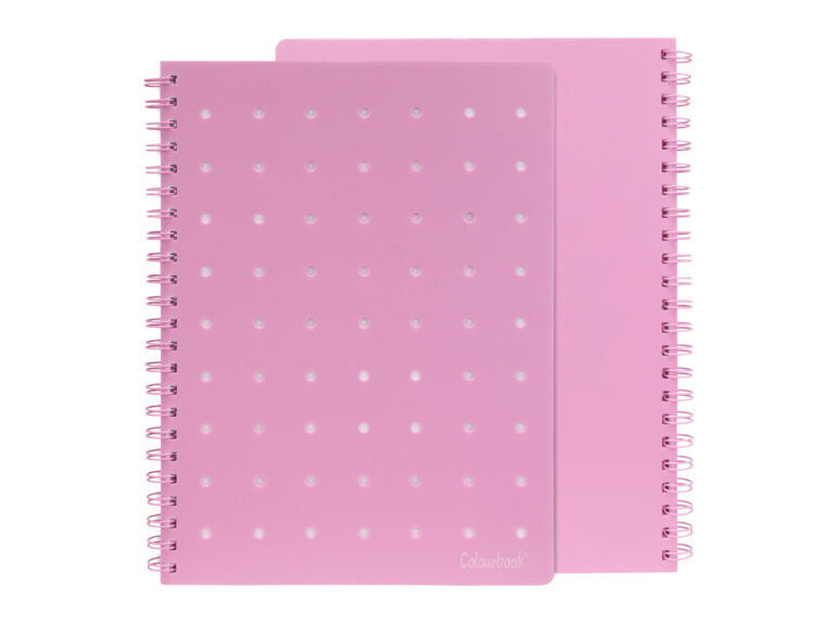 Quaderno spirale 5mm A4 Pin-it