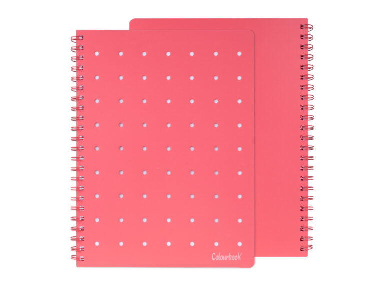 Quaderno spirale 5mm A4 Pin-it