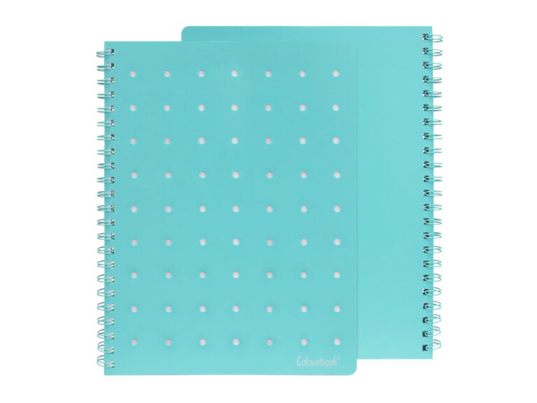 Quaderno spirale 5mm A4 Pin-it