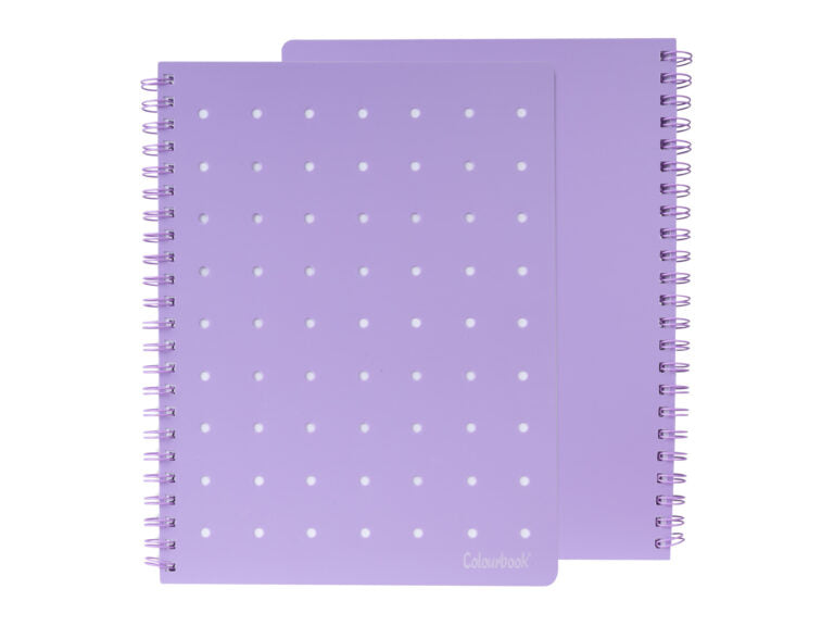 Quaderno spirale 5mm A4 Pin-it