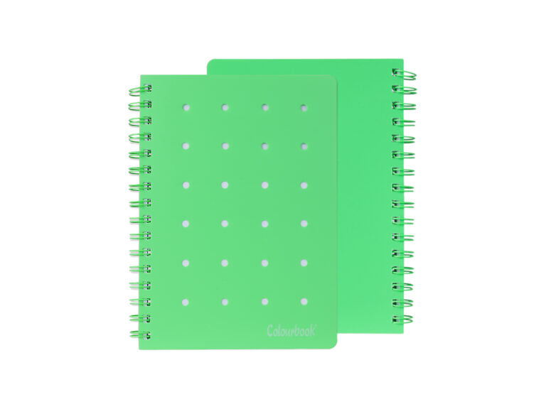 Quaderno spirale a righe A5 Pin-it!