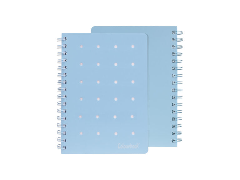Quaderno spirale 5mm A5 Pin-it