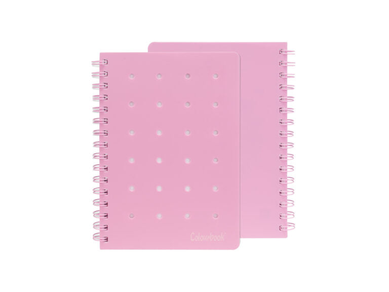 Quaderno spirale 5mm A5 Pin-it