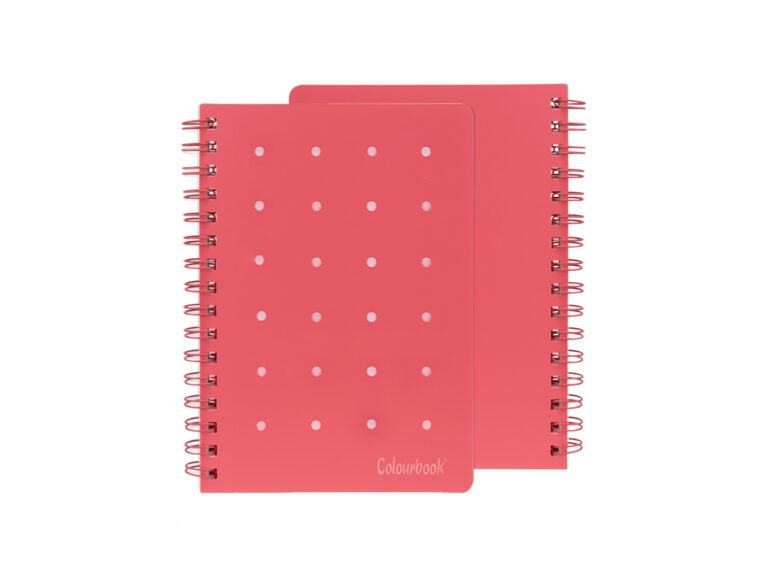 Quaderno spirale 5mm A5 Pin-it