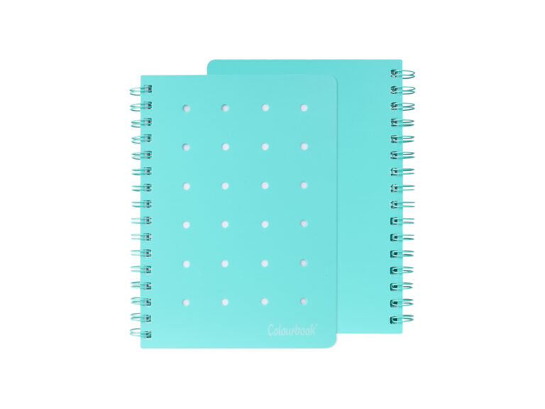 Quaderno spirale 5mm A5 Pin-it