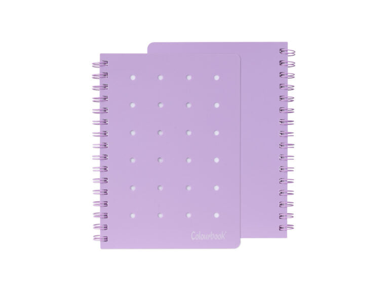 Quaderno spirale 5mm A5 Pin-it