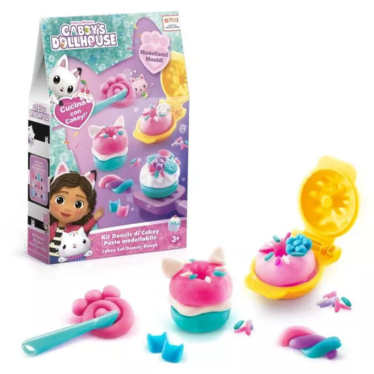 Gabby dollhouse kit donuts