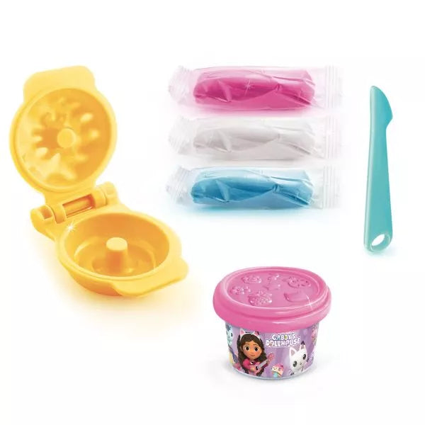 Gabby dollhouse kit donuts