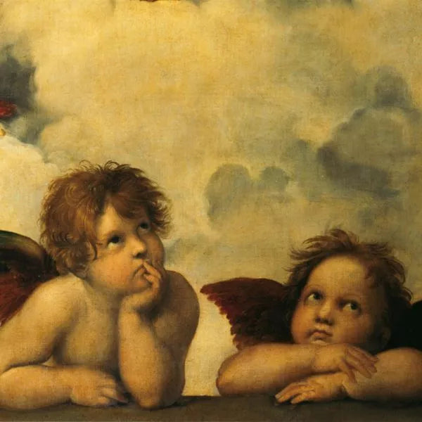 Puzzle 1000 pezzi - Art Collection Cherubini