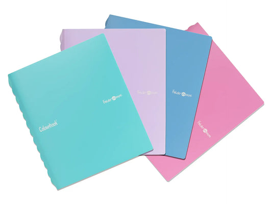 Raccoglitore ad anelli A4 - Folder Wave