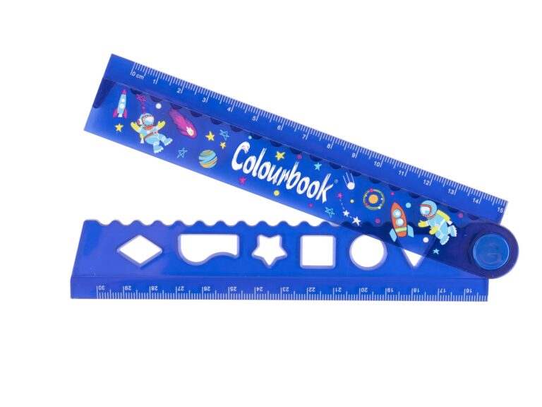 Righello pieghevole 30cm