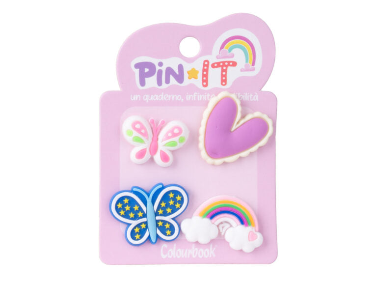 Pin it - Color dreams