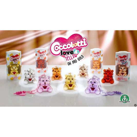 Coccolotti love & tell