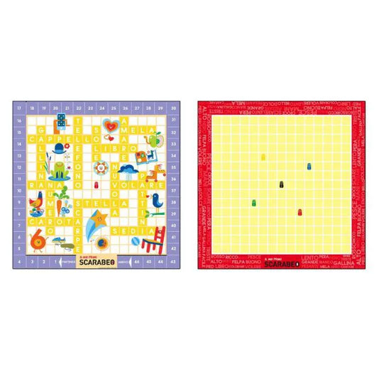 Il mio primo scarabeo