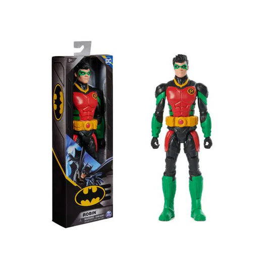 Batman - Robin con armatura