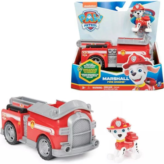 Paw patrol - veicolo base Marshall