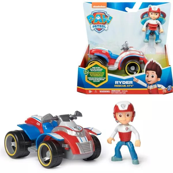 Paw patrol - veicolo base Ryder