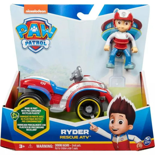 Paw patrol - veicolo base Ryder