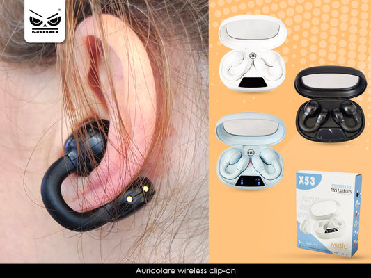 Auricolare wireless