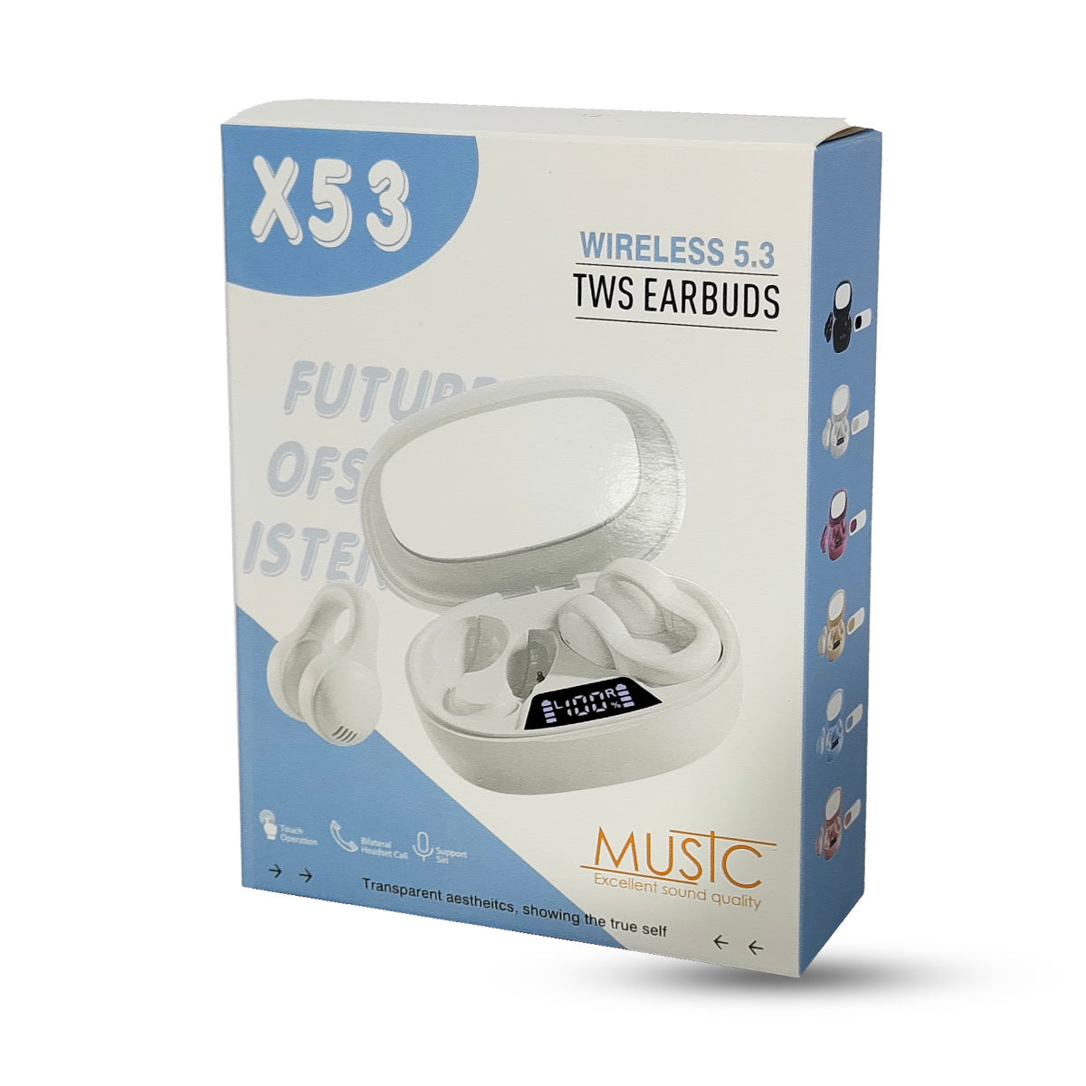 Auricolare wireless