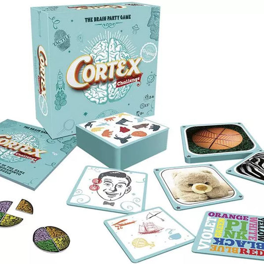 Cortex challenge