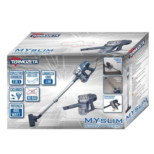 Aspirapolvere Myslim Termozeta