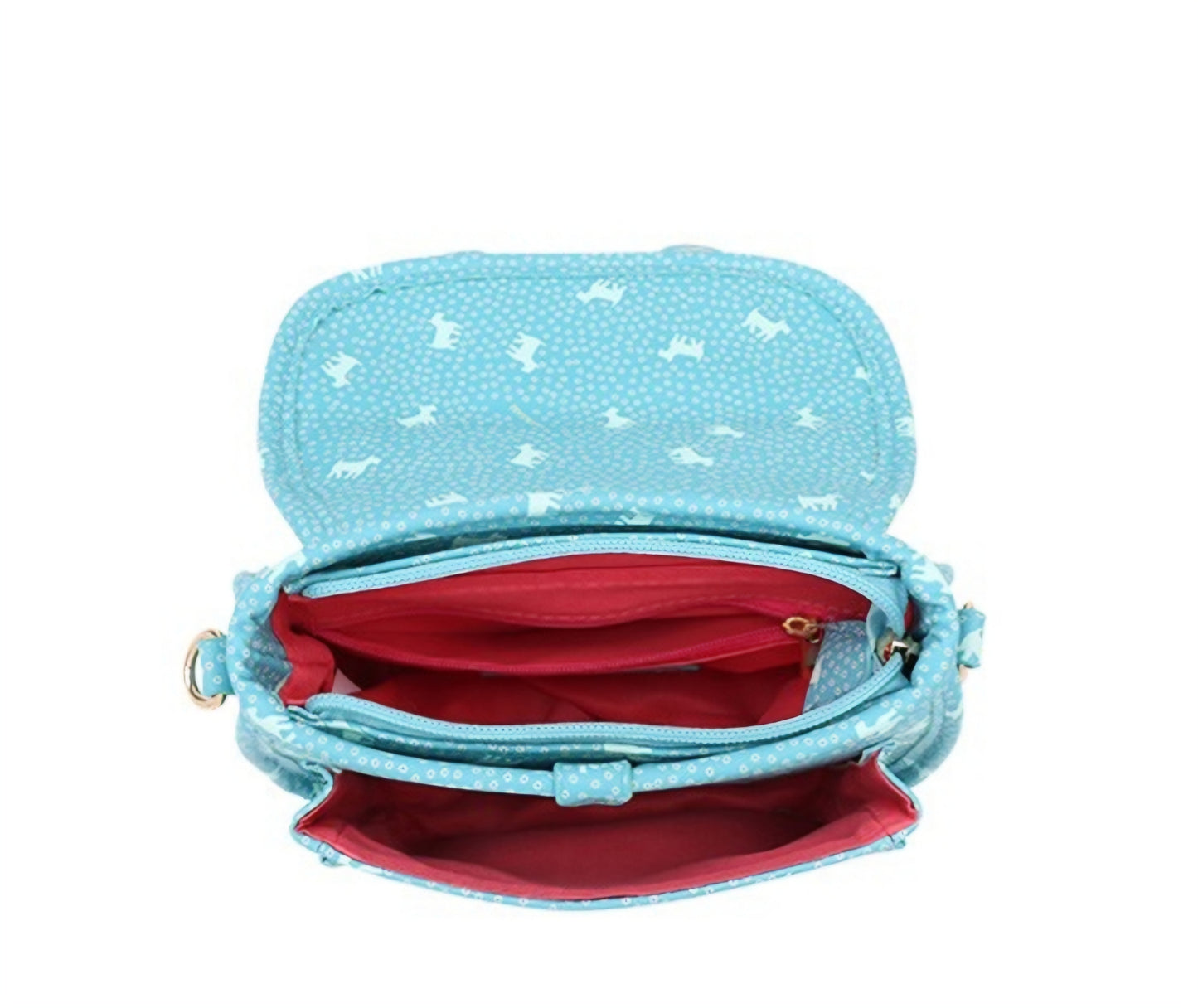 Cartella mini Naj-Oleari Doggy