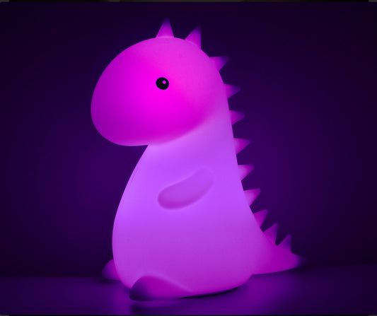 Lampada cucciolight dino