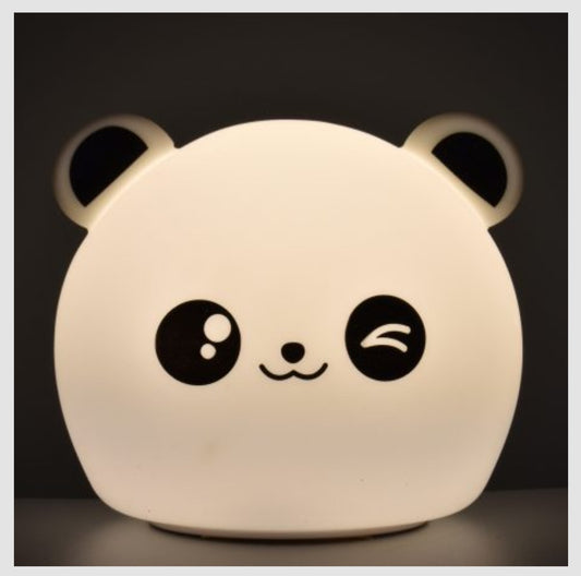 Lampada cucciolight panda