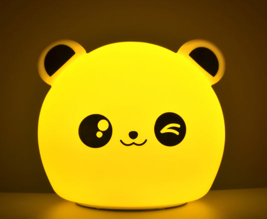 Lampada cucciolight panda