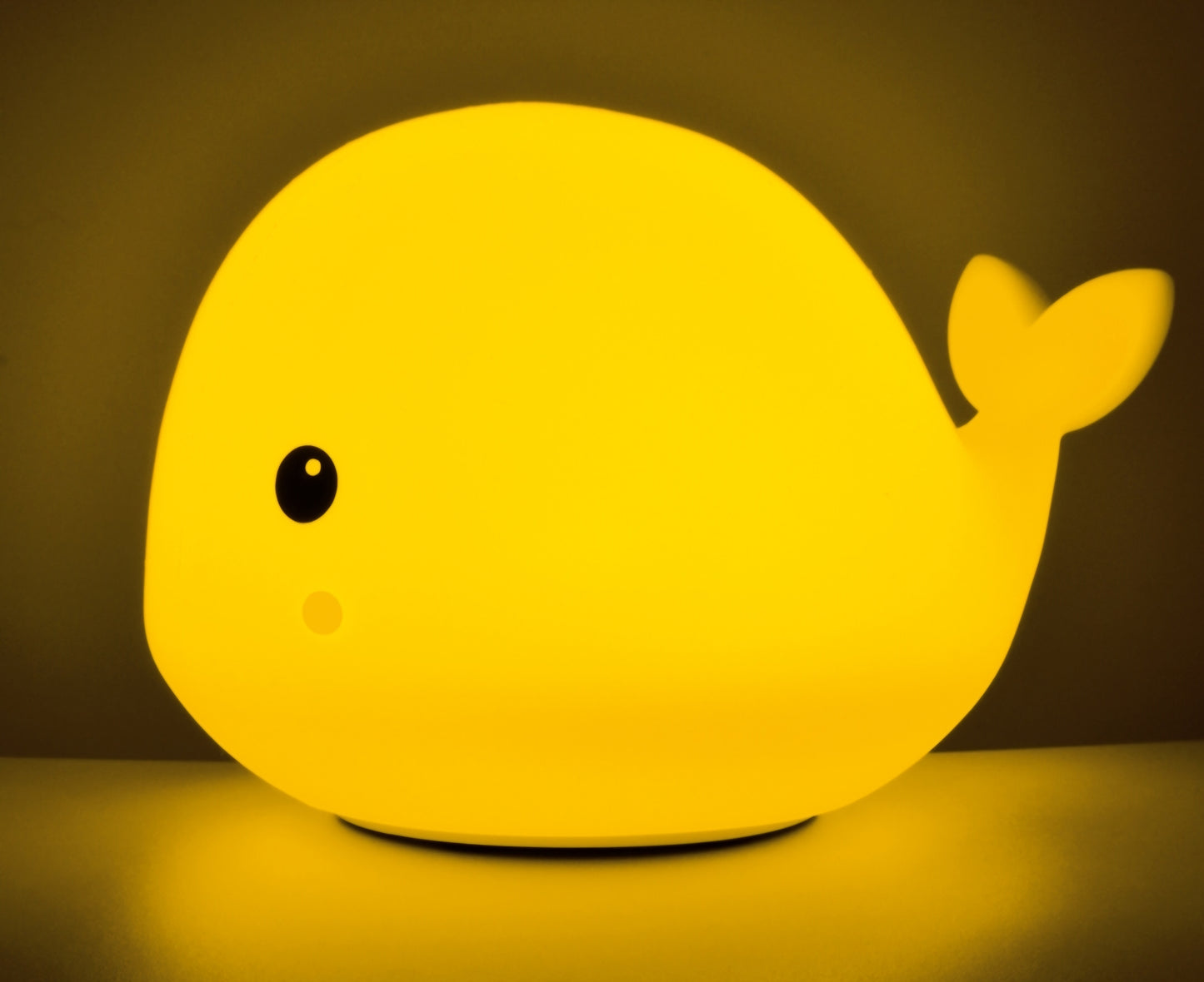 Lampada cucciolight whale