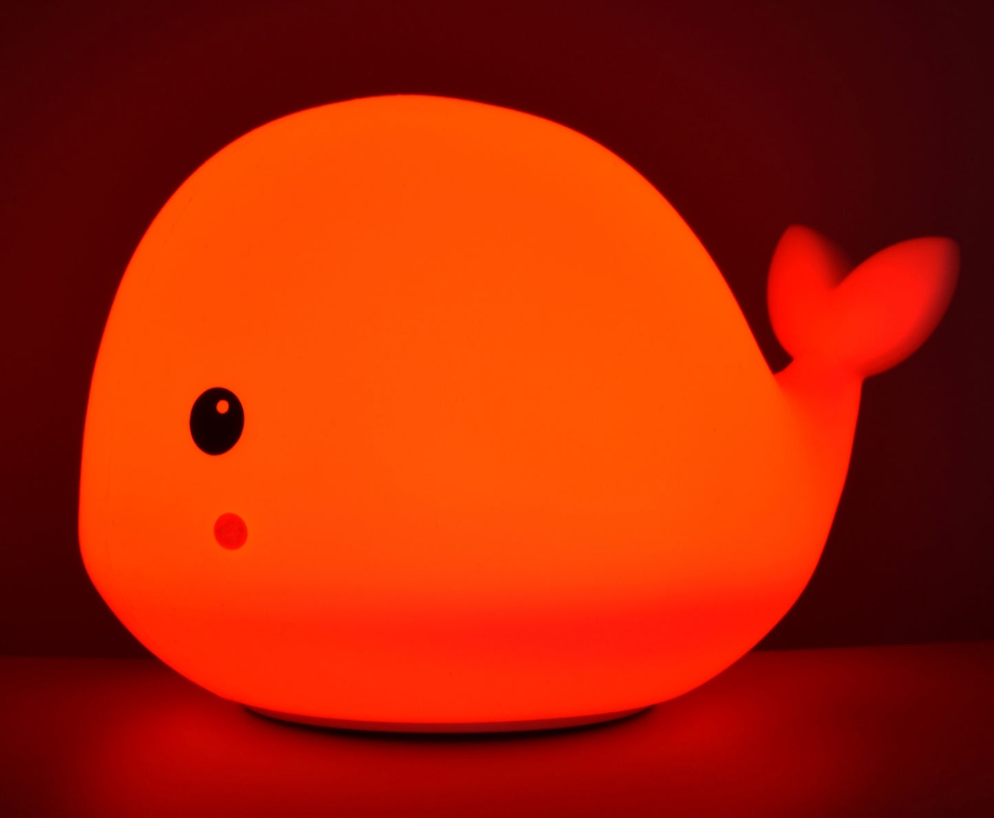 Lampada cucciolight whale