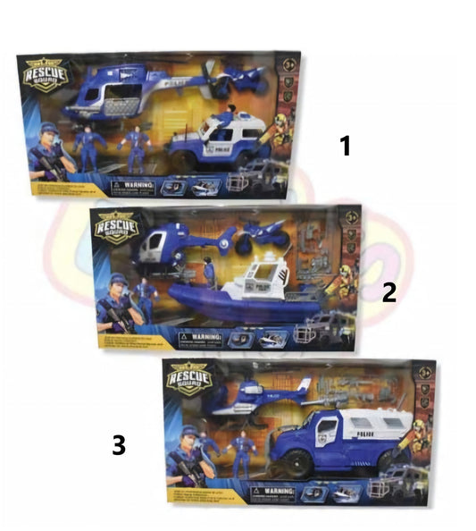 Squadra speciale anticrimine