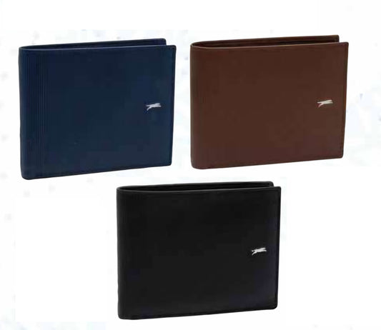 Portafoglio Jaguar uomo