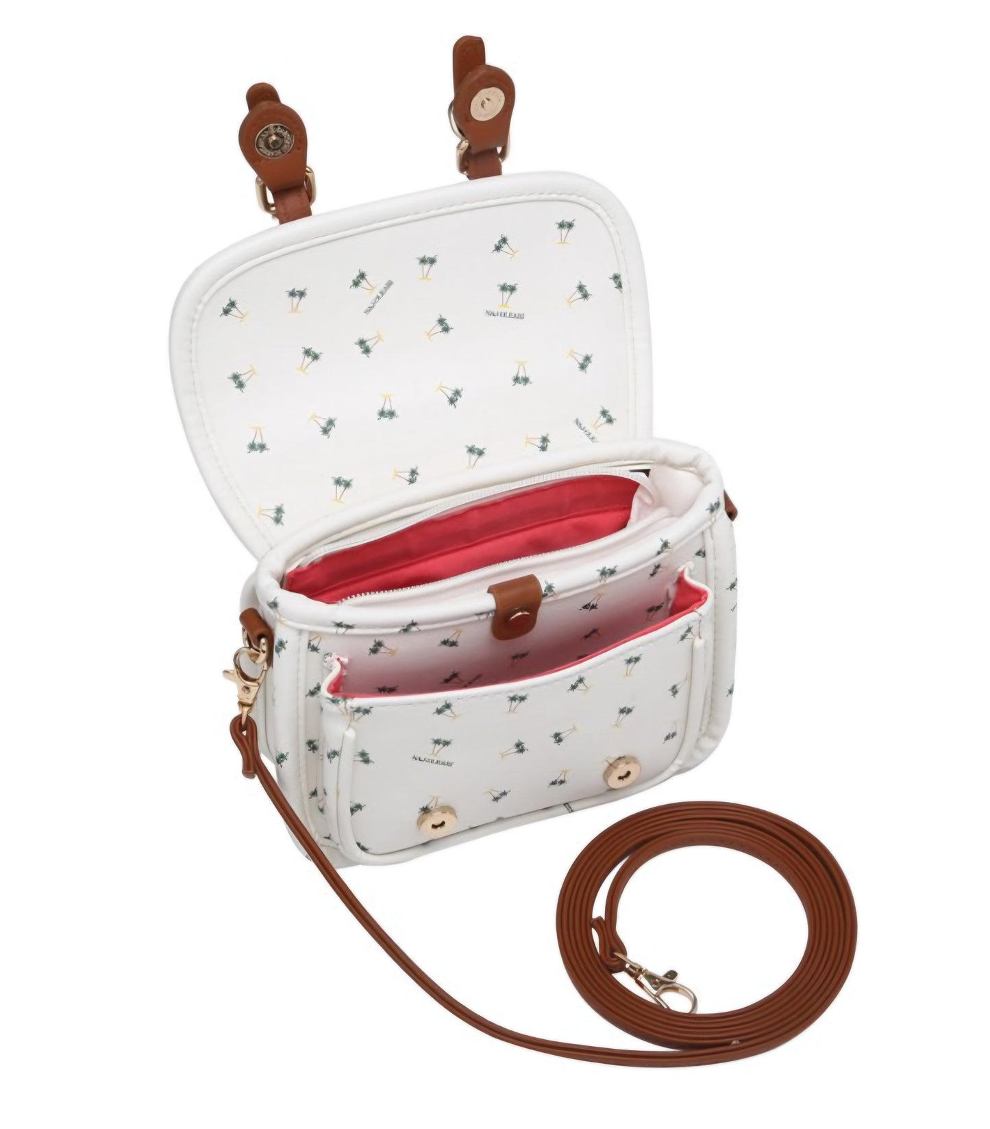Cartella mini Naj-Oleari miami