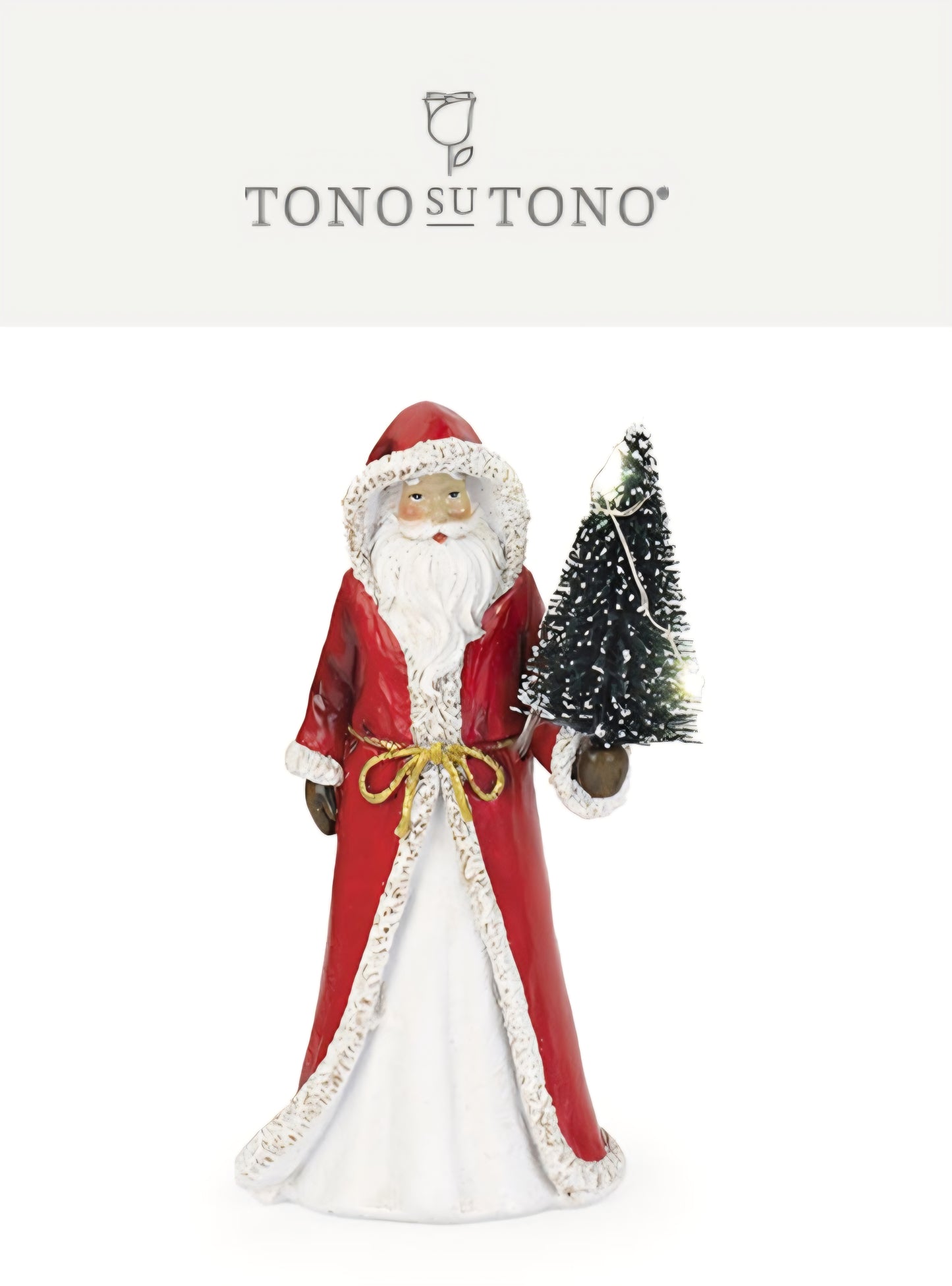 Babbo natale piccolo