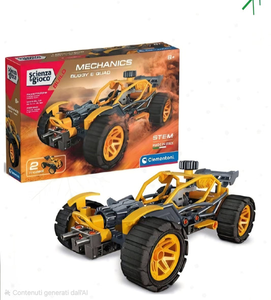 Buggy e Quad new